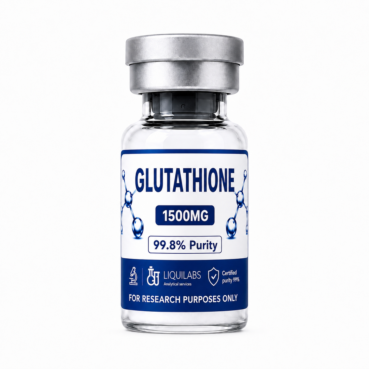 GLUTATHIONE 1500MG