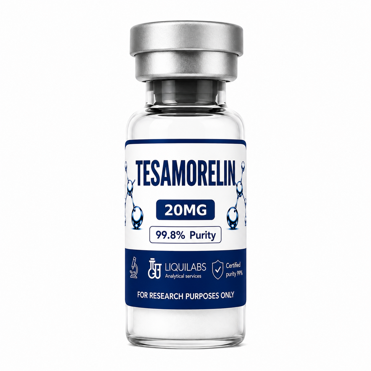 TESAMORELIN 20MG