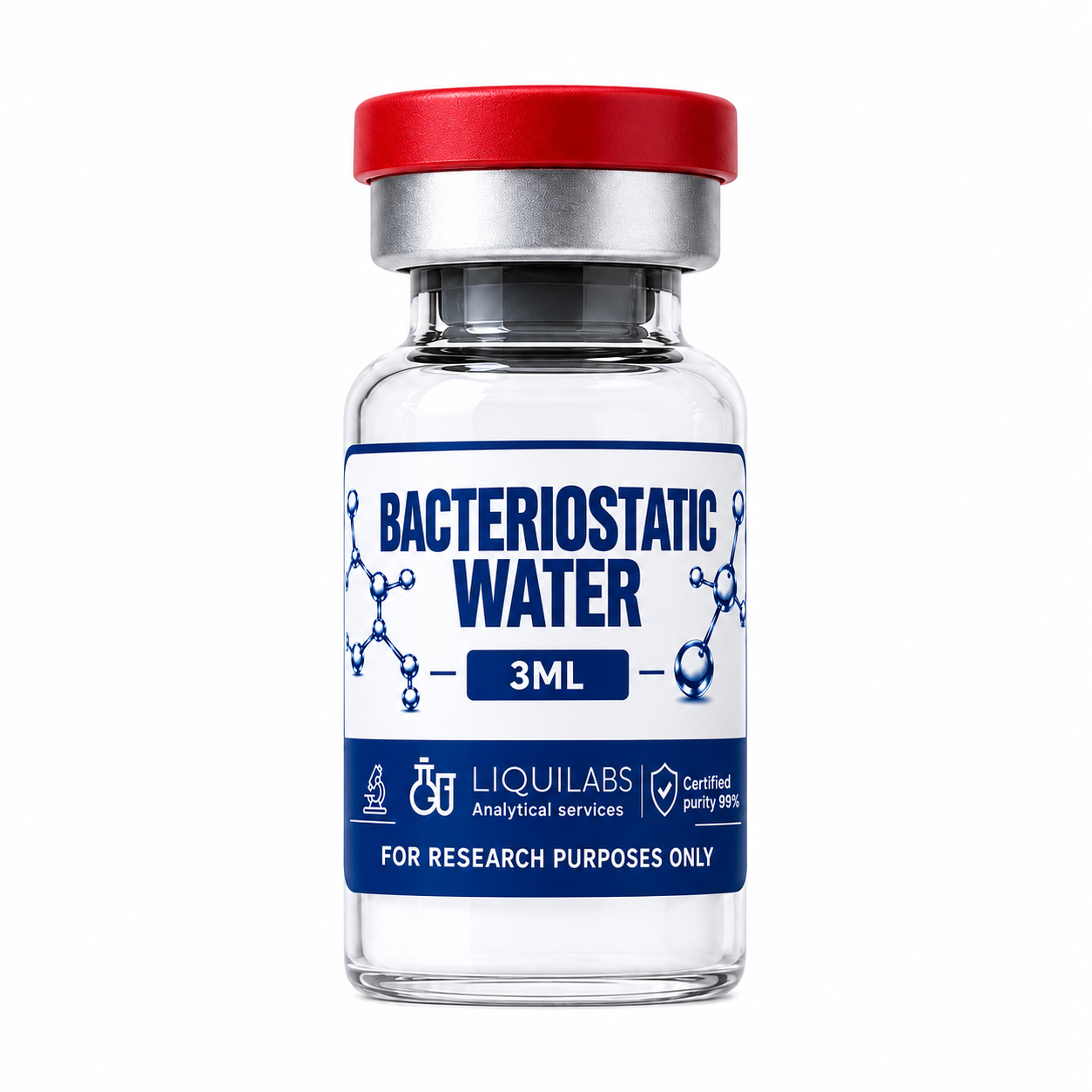 BAC Water 3ML
