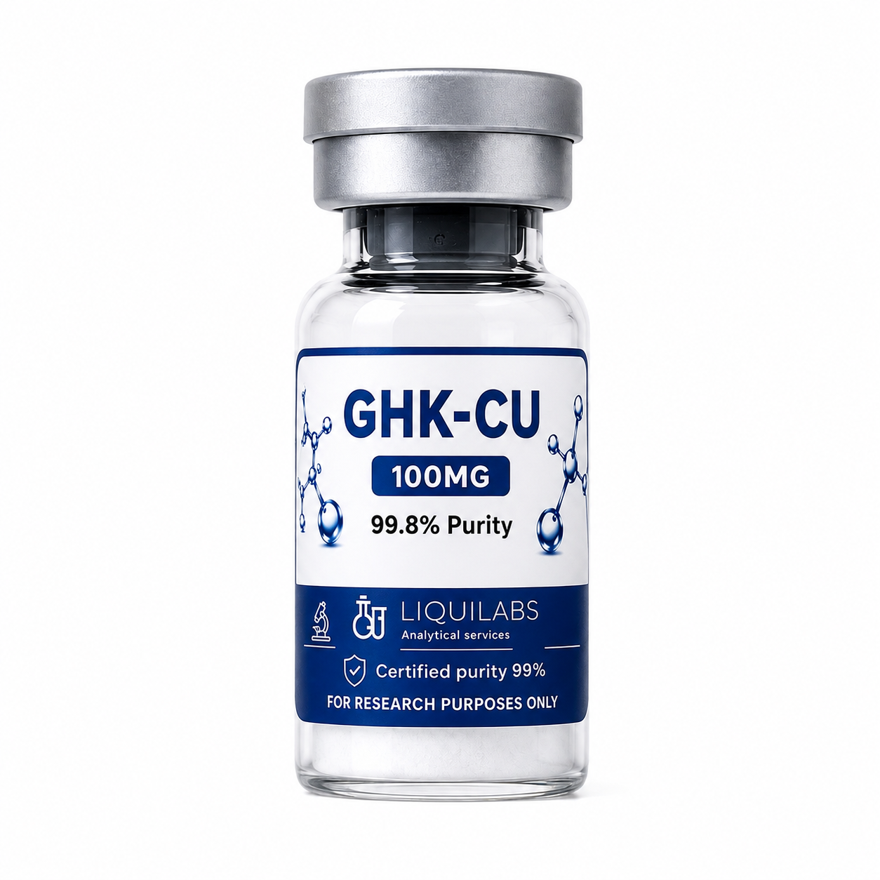 GHK-CU 100MG