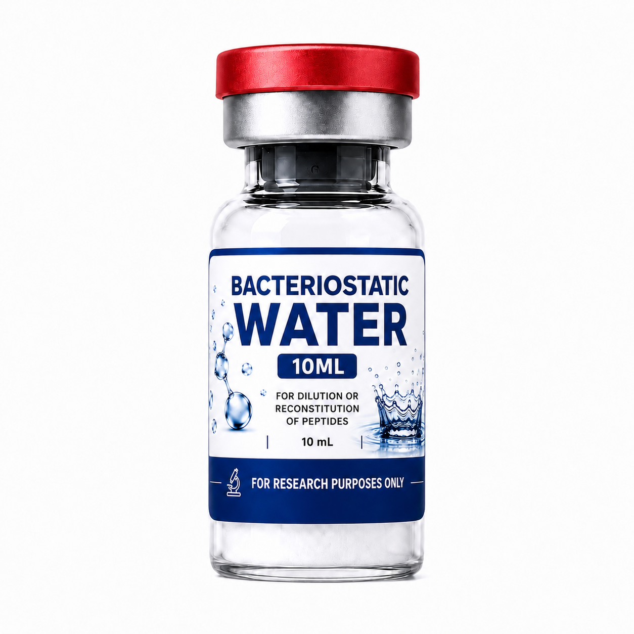 BAC Water 10ML