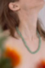 Thumbnail: Aventurine Necklace