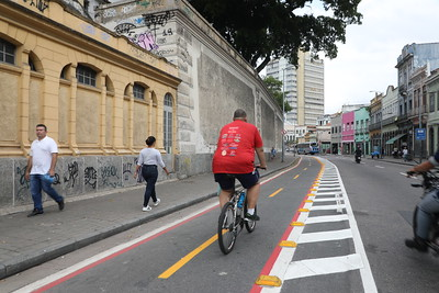 Prefeitura promove nova oportunidade para discutir o Plano CicloviĂĄrio