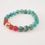 Miniature : Bracelet Turquoise et Cornaline 