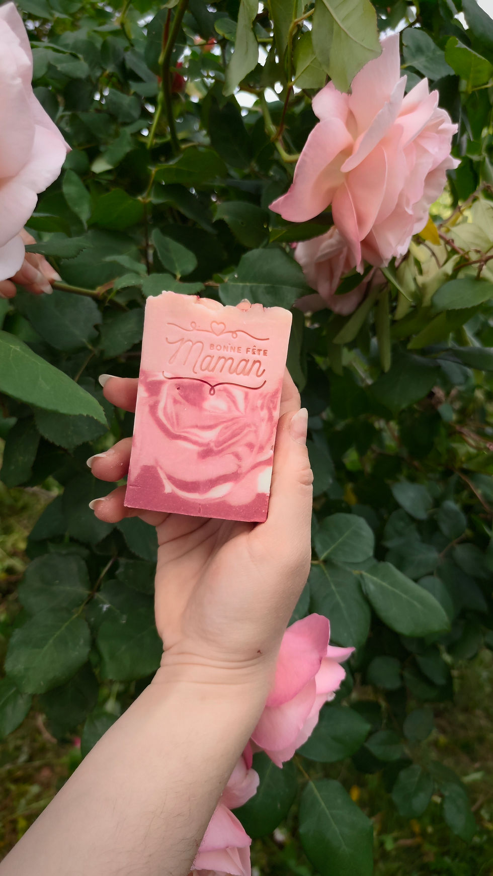Miniature : Bonne fête maman (Fleurs de cerisier)