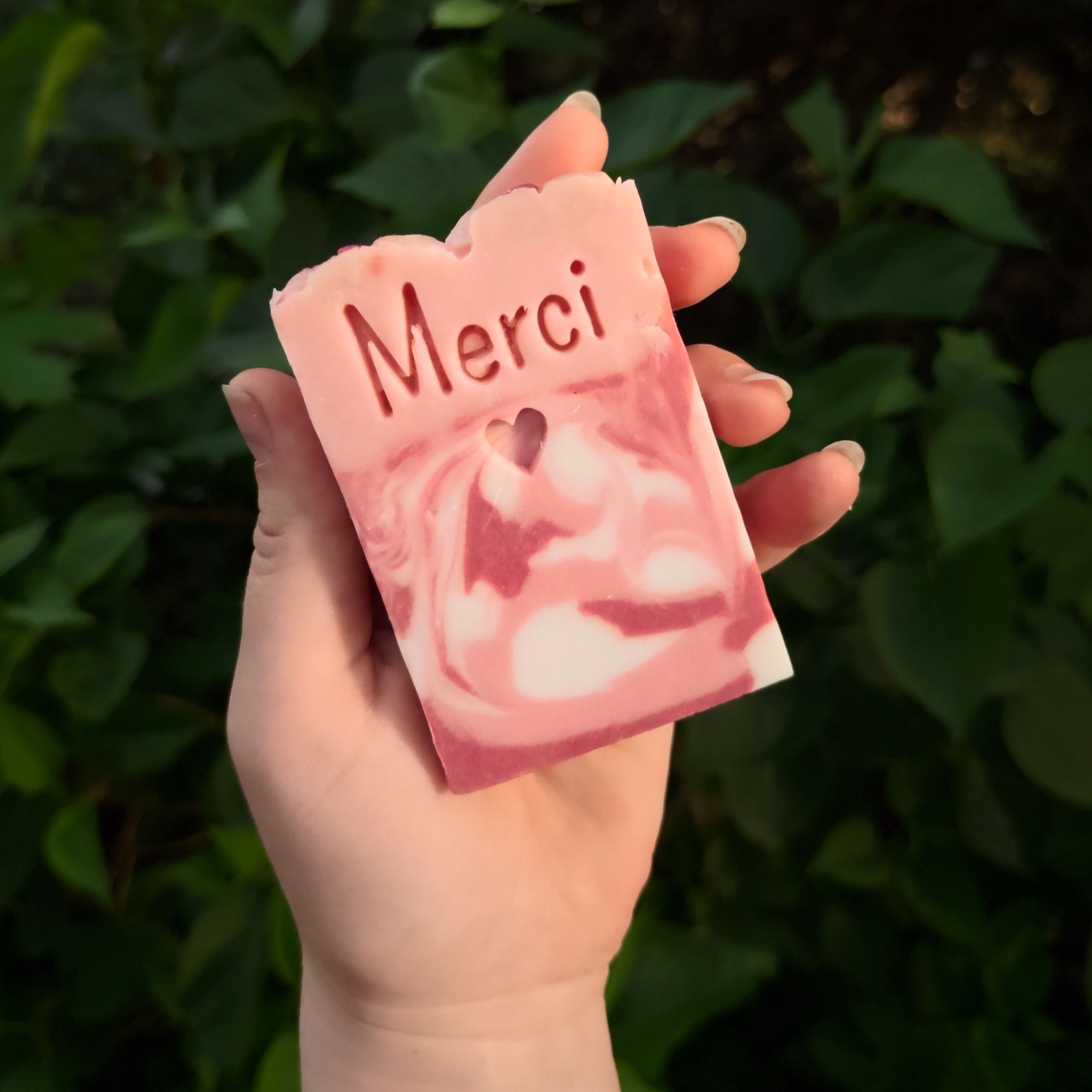 Merci (Fleurs de cerisier)
