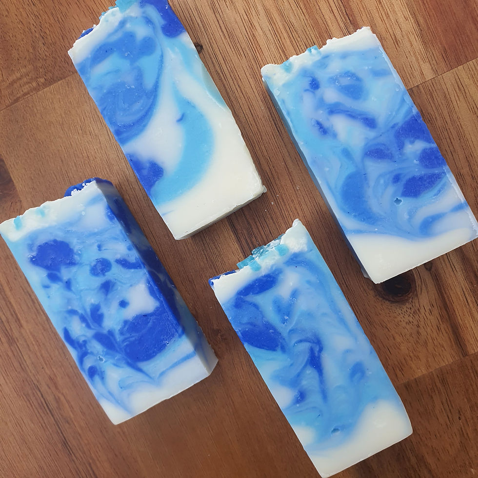 Miniature : Mini Let  it snow (Citron vert, menthe, ozone)