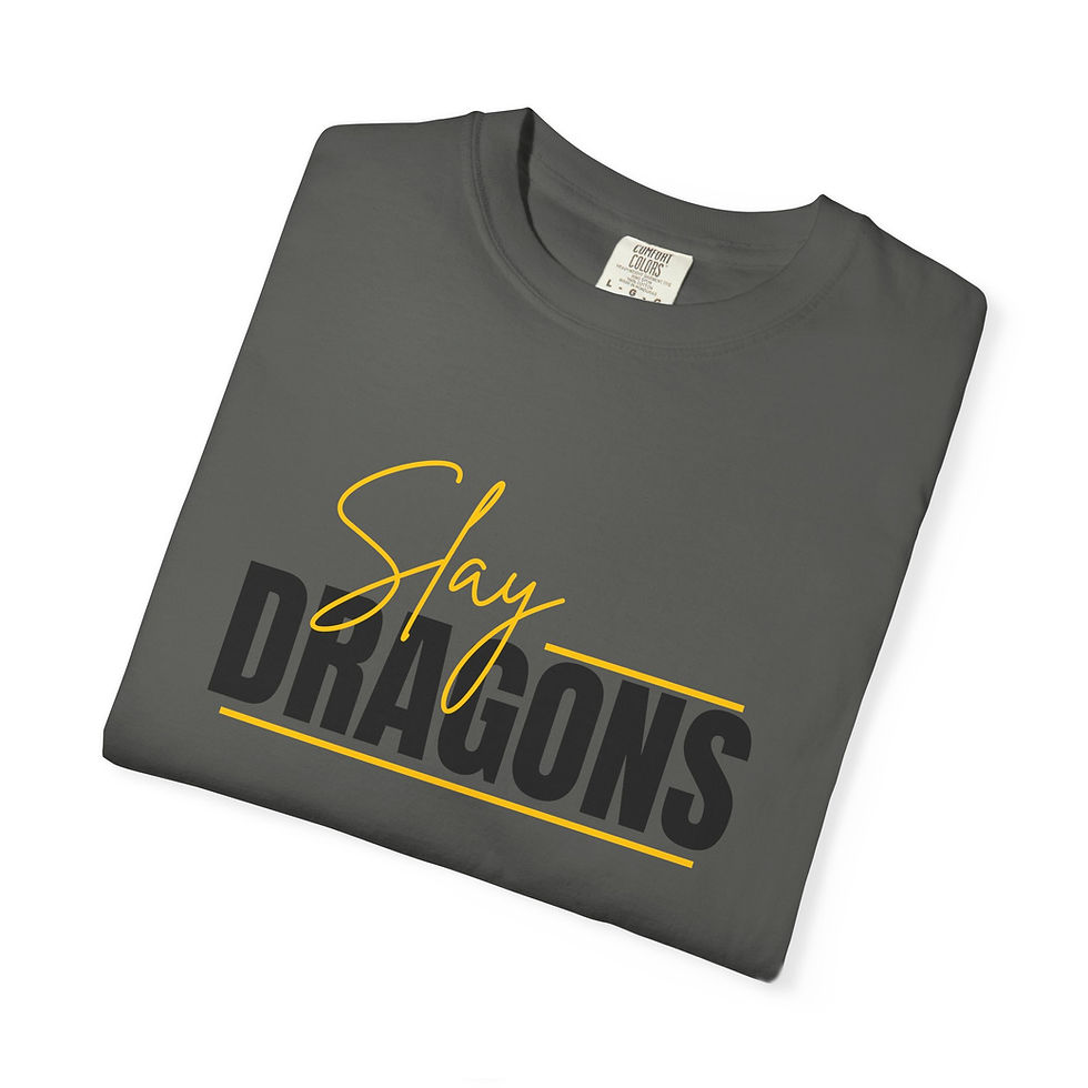 Thumbnail: Dragon Slayer Unisex T-Shirt