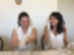 בילוי עם חברה טובה