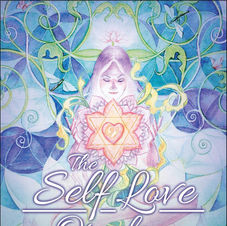 Self-Love oracle cards by Janet Chui