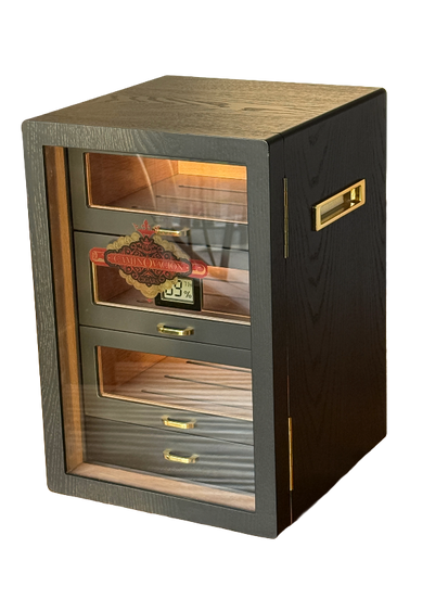 Caminovación Humidor Light LED