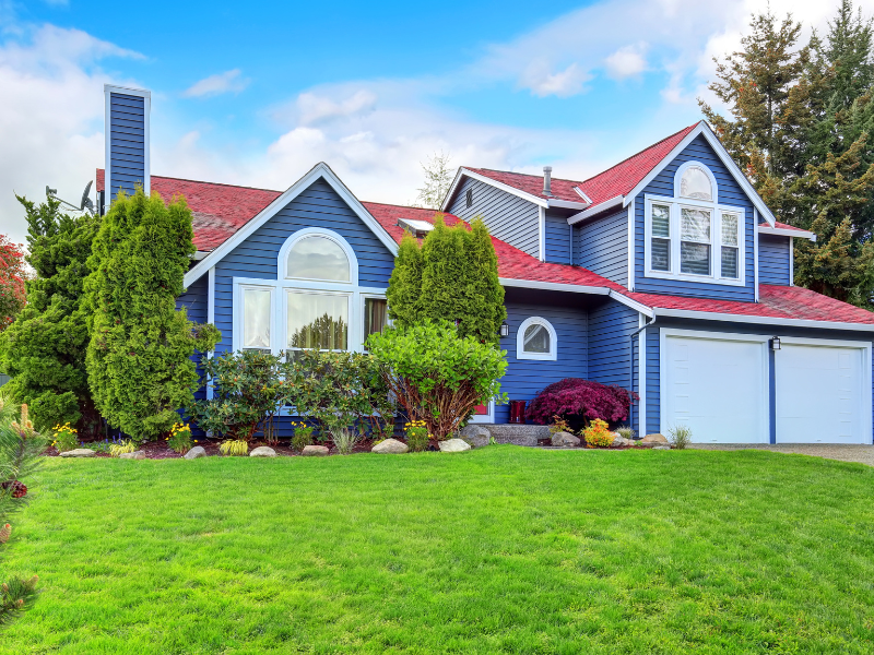 Exterior painting Ottawa