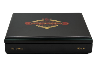 Kiste Zigarren Caminovación Sargento