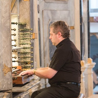 Concert, Kloster Fürstenfeldbruck, Germany, August 2015