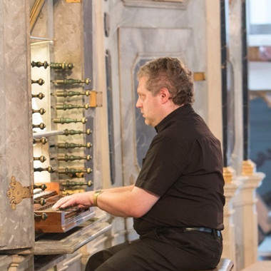 Concert, Kloster Fürstenfeldbruck, Germany, August 2015