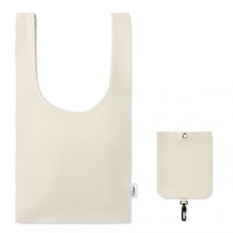 Miniatura: Eco Friendly Reusable Bags in Pouch - Cotton minimum order 100 bags