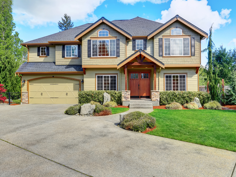 Exterior painting Ottawa