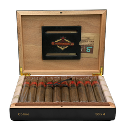 Kiste Zigarren Caminovación Colino