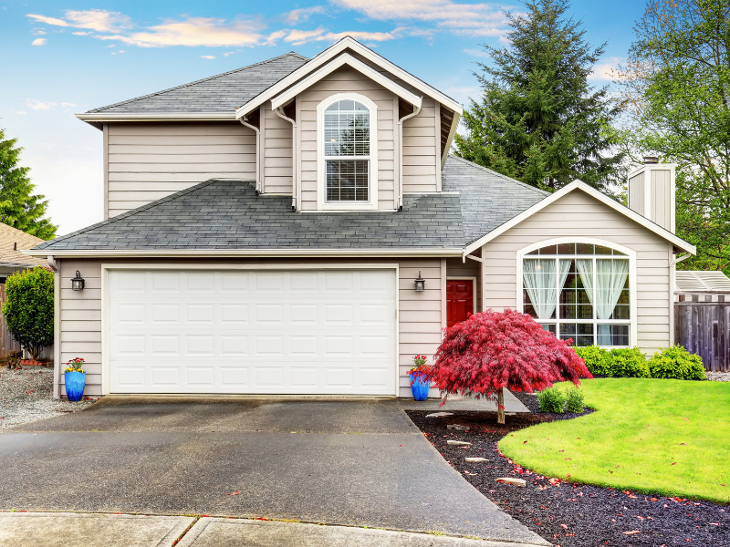 Exterior painting Ottawa