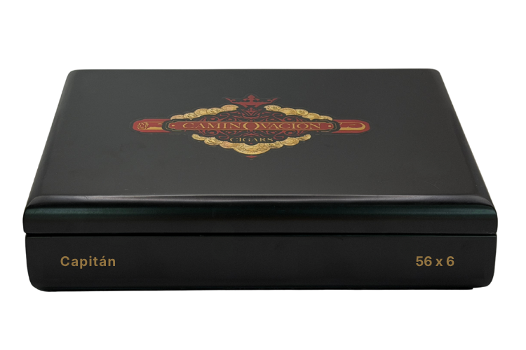 Kiste Zigarren Caminovación Capitán