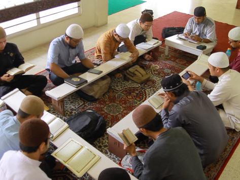 Sekolah AshHabul Qur’an Wadah Belajar Alquran Segala Usia
