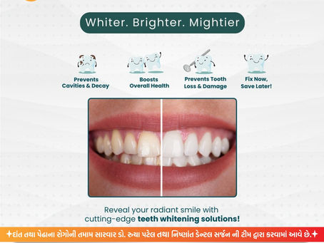 ✨🦷 Whiter. Brighter. Mightier. 🦷