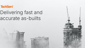 TechServ: Connecting AEC professionals to building technology