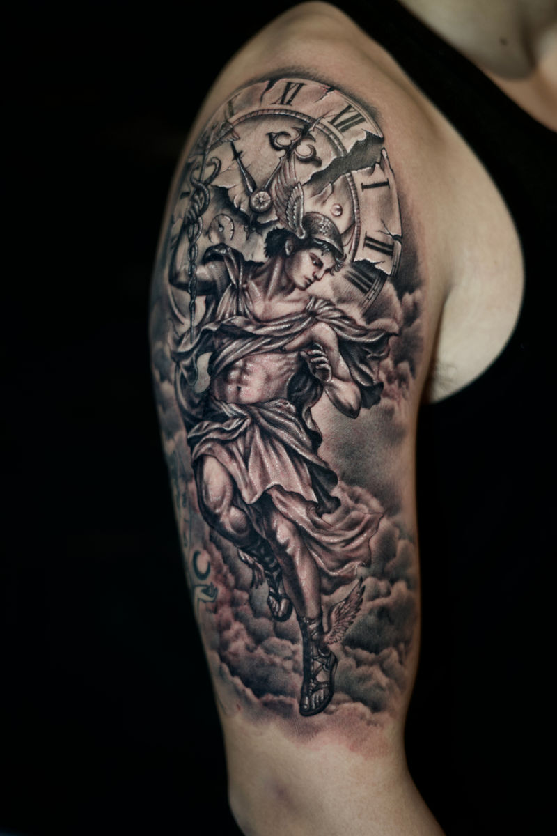 Tattoos by Alex