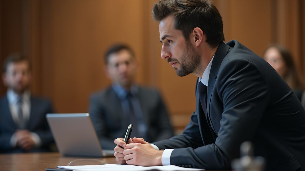 Legal Interpreting: Expert Services for Effective Communication