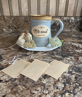 Yarrow Flower Tea