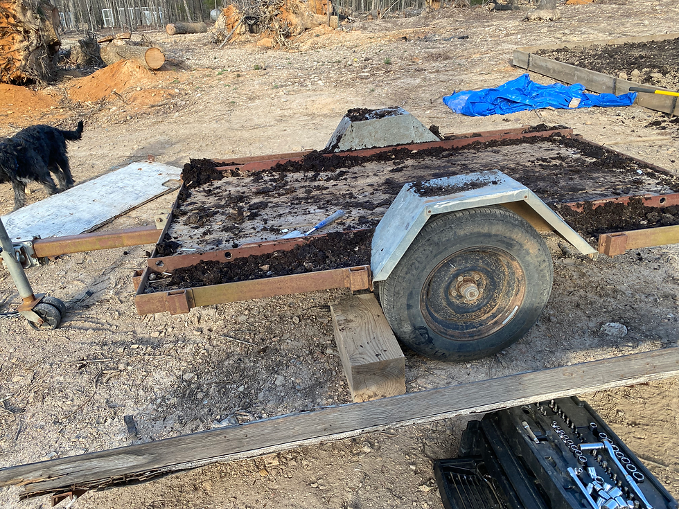 Farm Trailer