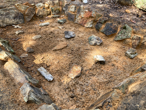 Norse Style Fire Pit