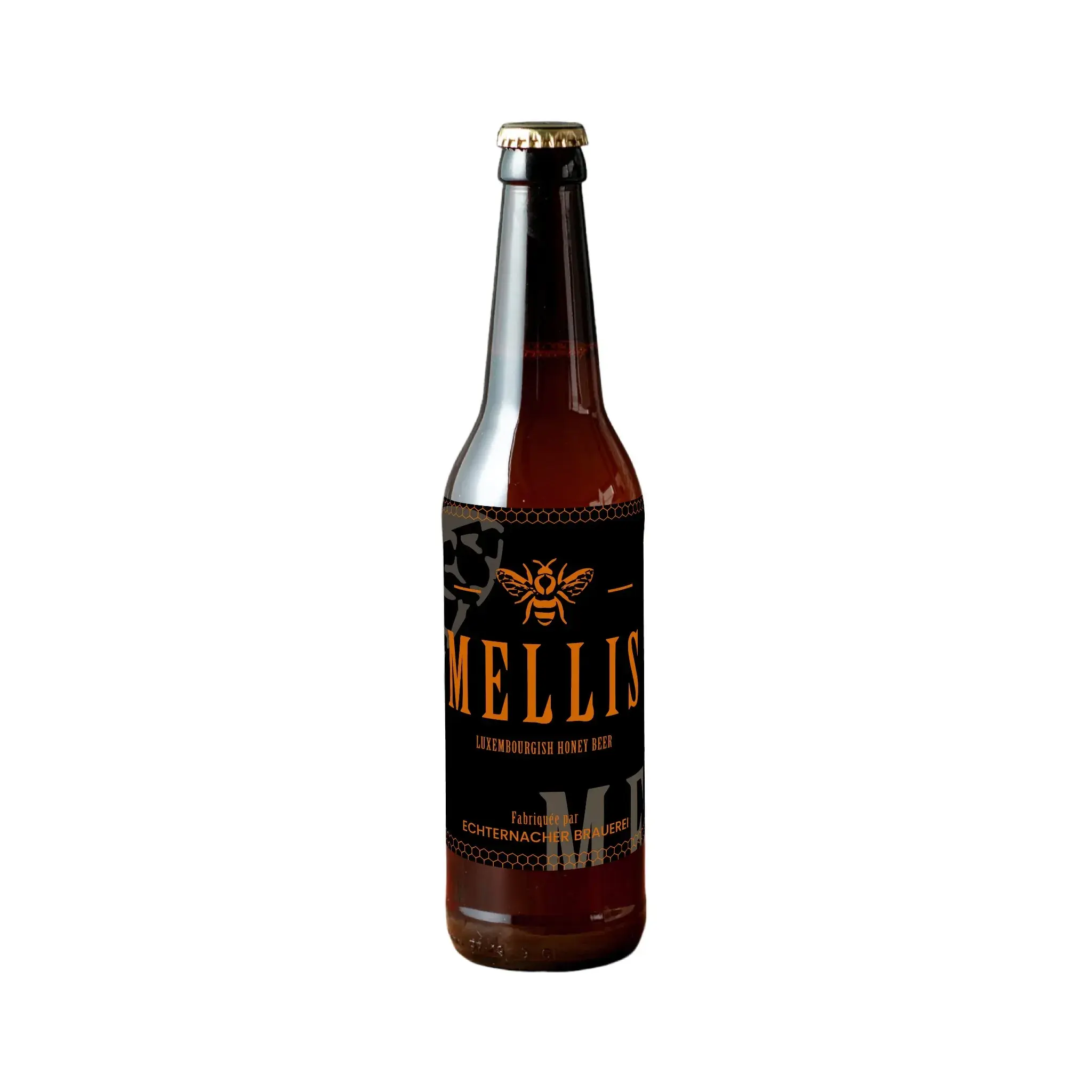 MELLIS HONEY BEER 24 x 33cl