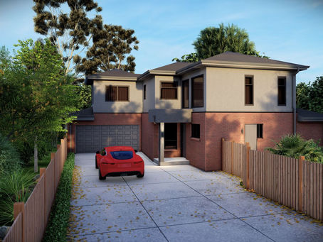 Project Update : Double Storey Dwelling Rear of Existing House in Rowville