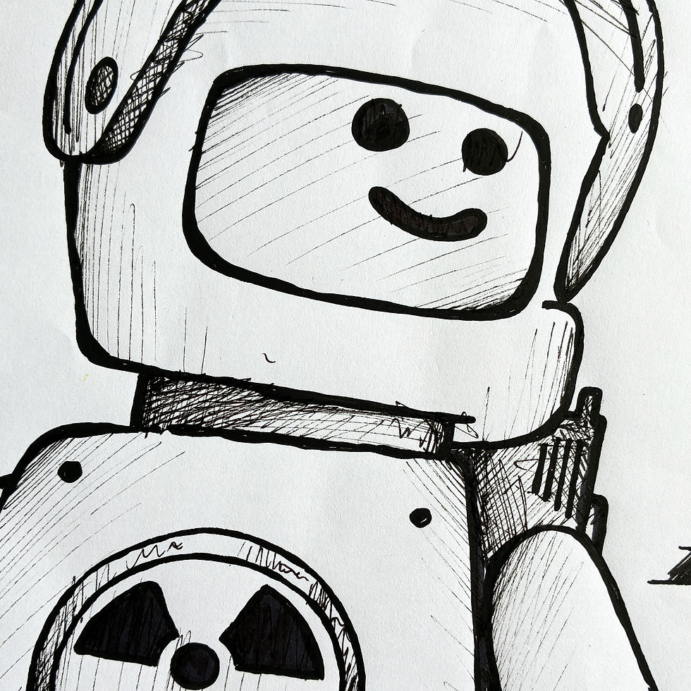 Thumbnail: Meltdown Sketch