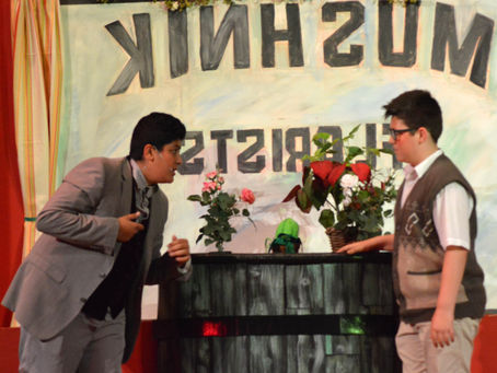Little Shop of Horrors