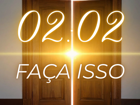 5 Coisas para Fazer Quando o 02:02 Pisca pra Você: O Significado das Horas Iguais e as Sincronicidades do Universo