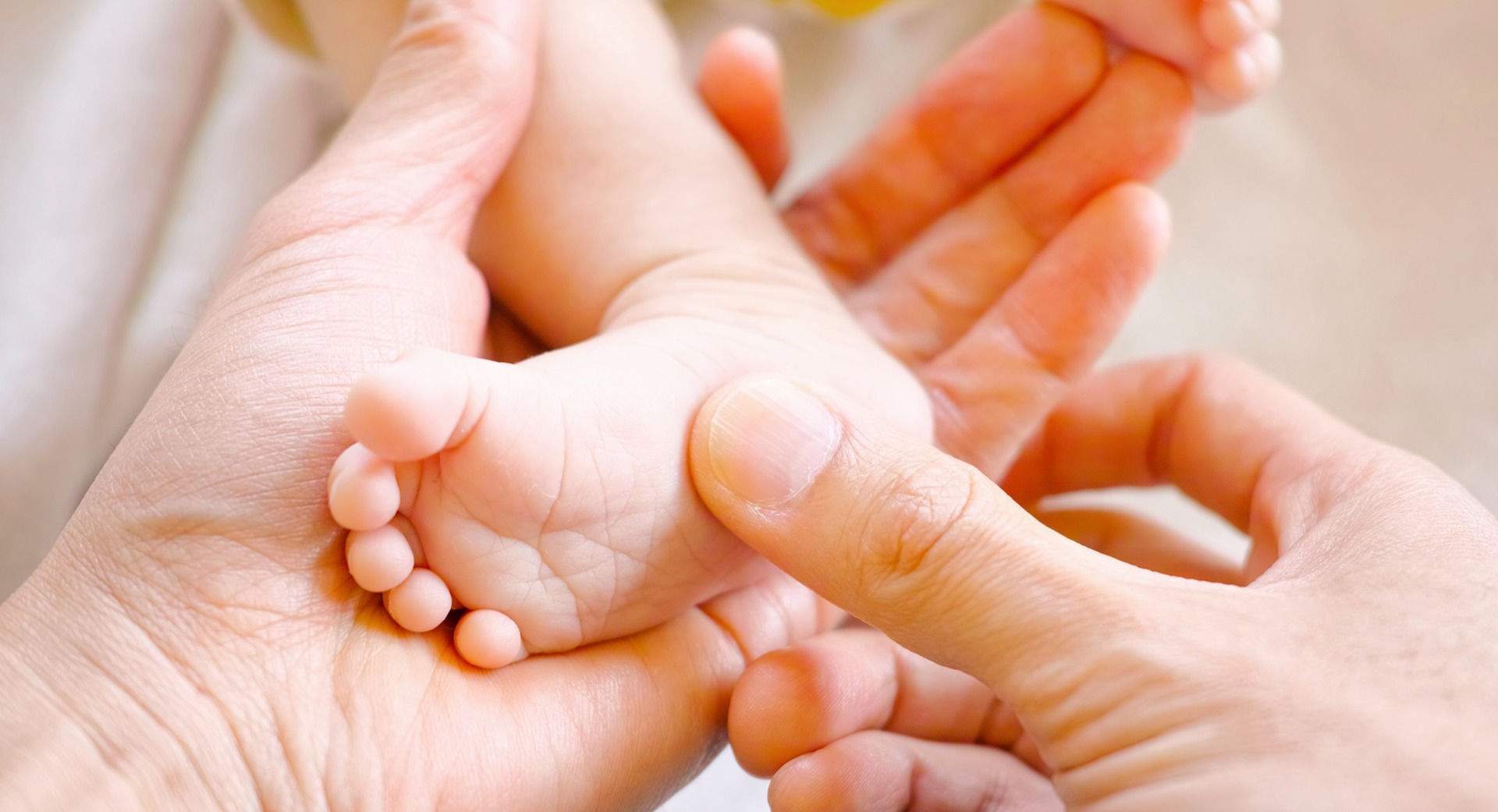 Formation apprendre à masser mon bébé