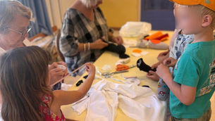 l'atelier couture du CAP accueille le CIACU