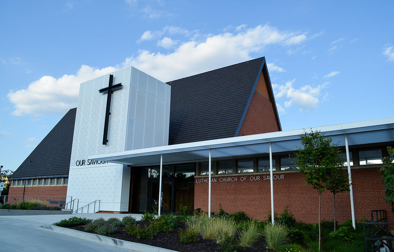 Our Saviour Lutheran Church 1