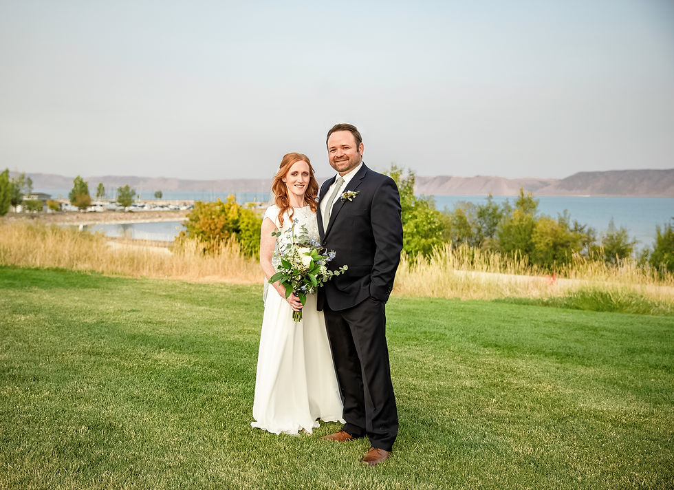 Lake Wedding