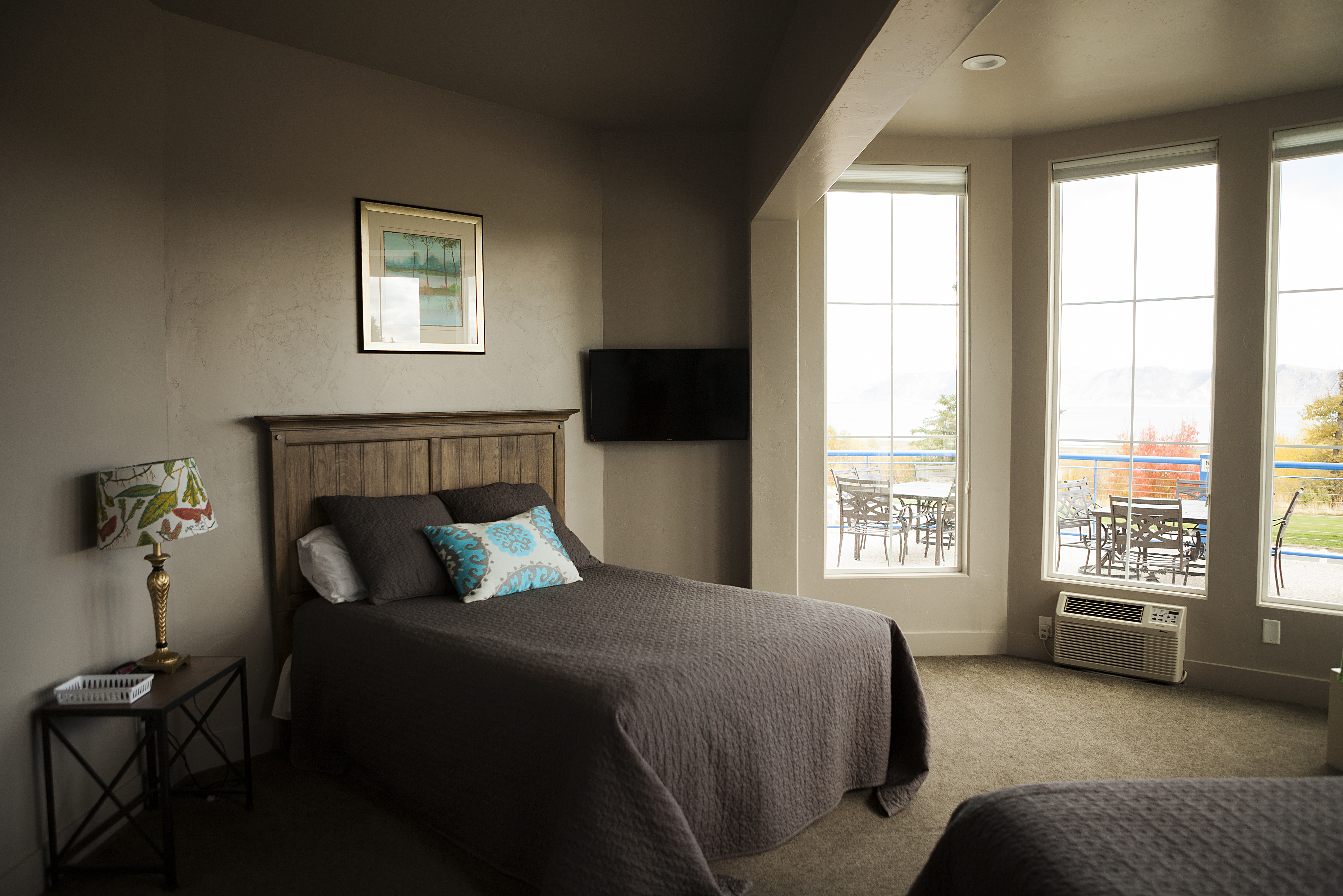 Sunrise Resort and Event Center corporate retreat venue in Garden City, UT