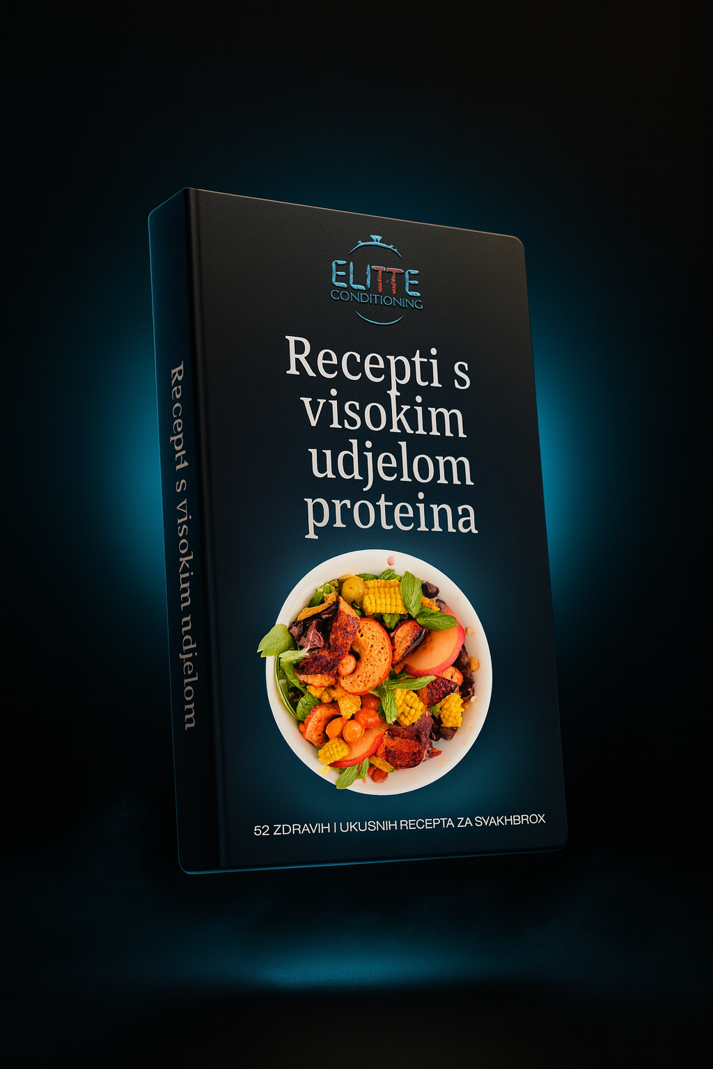 Recepti s visokim udjelom proteina