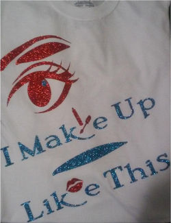 Website I Make Up Like This