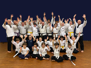 Exploring the Surprising Mental Rewards of Adult Martial Arts Training
