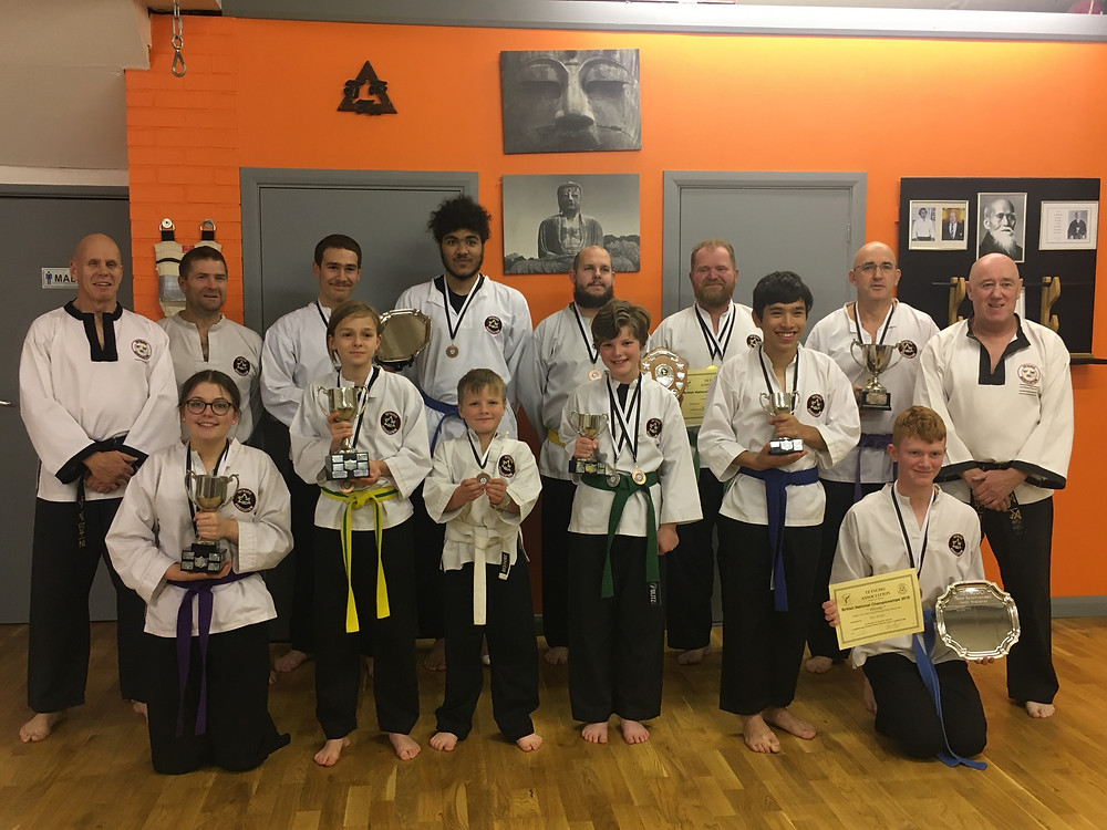 Fantastic Success for the Long Eaton club
