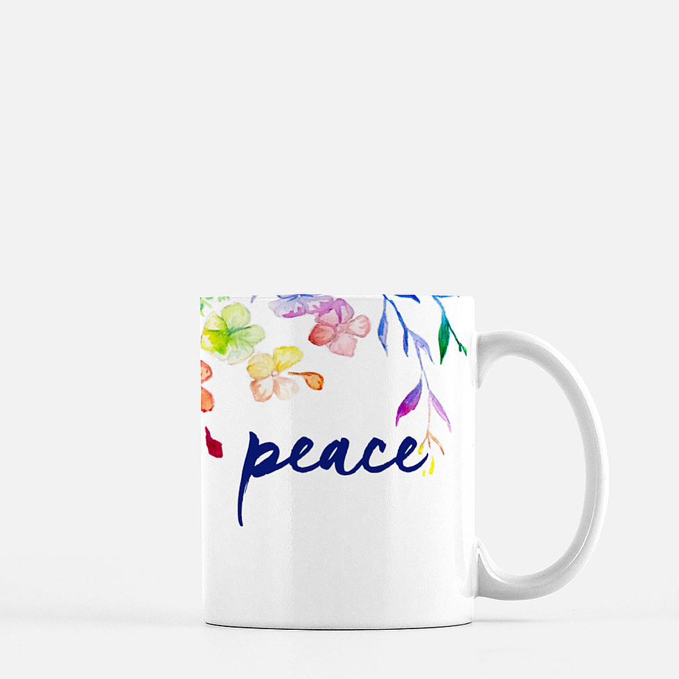 Thumbnail: Peace Mug