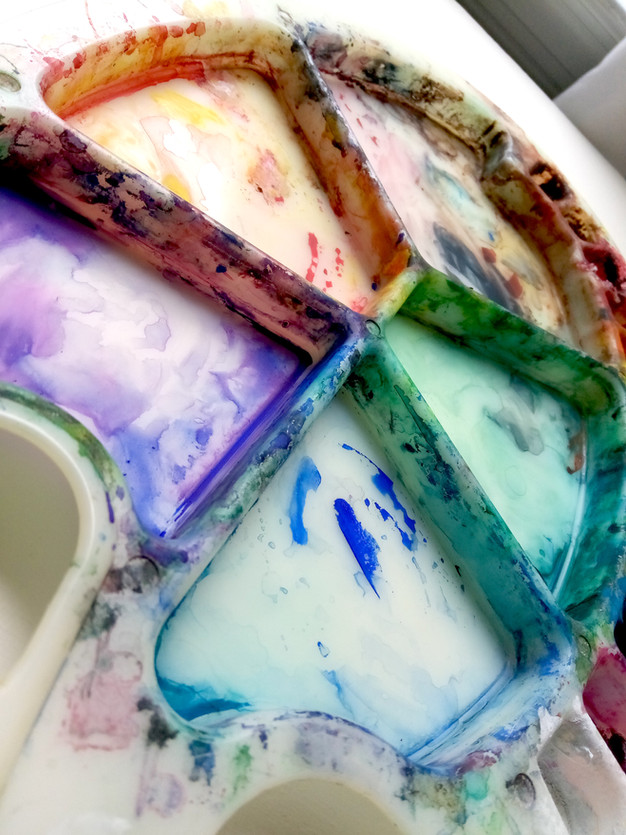 My Favorite Tools To Get You Started Painting