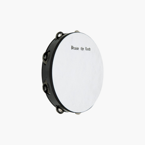 Remo PTAM6 Praise Tambourine Praise the Lord, 6" God's World