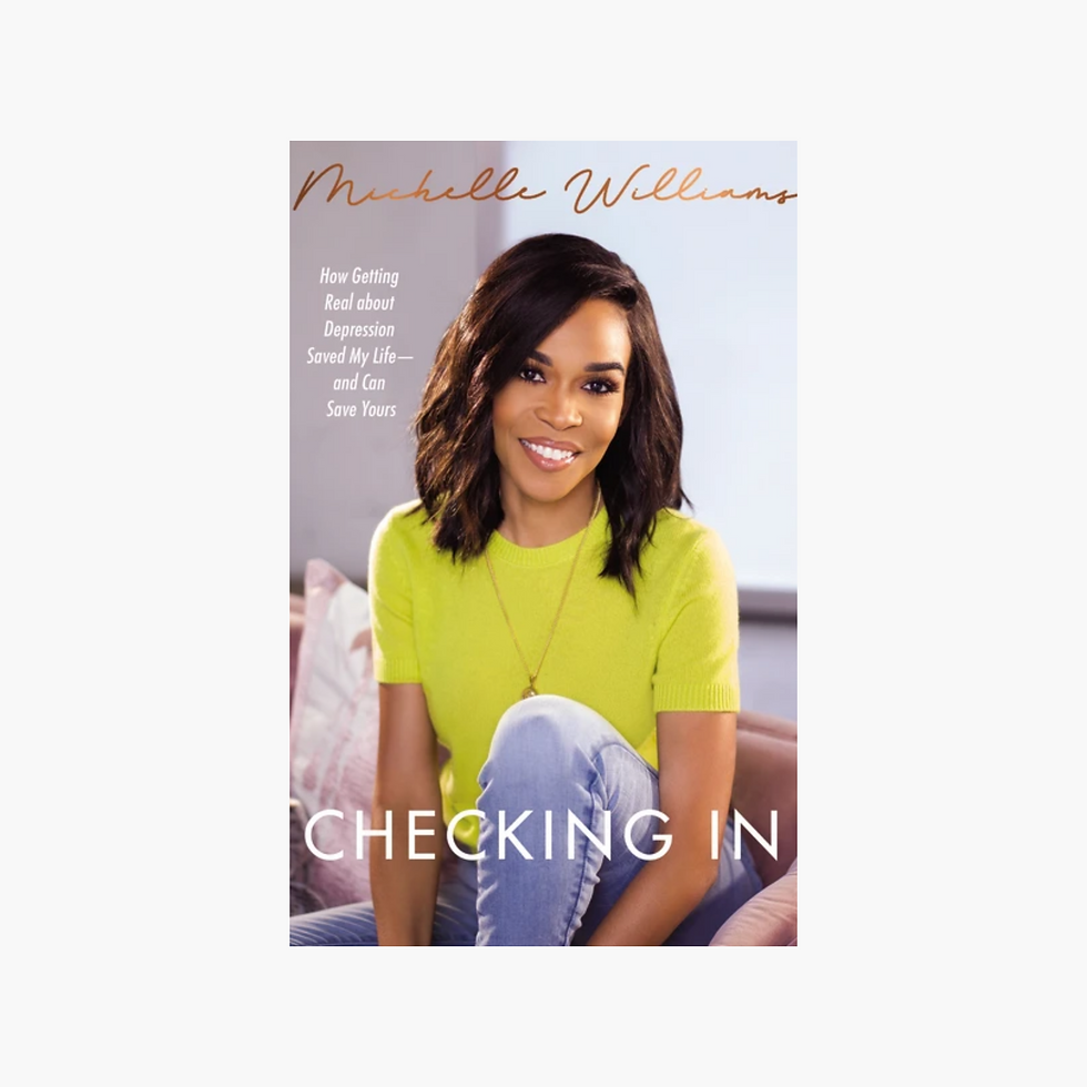 Checking In: How Getting Real about Depression Saved My Life and Can Save Yours